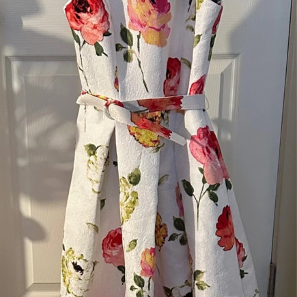 Vestido Floral
